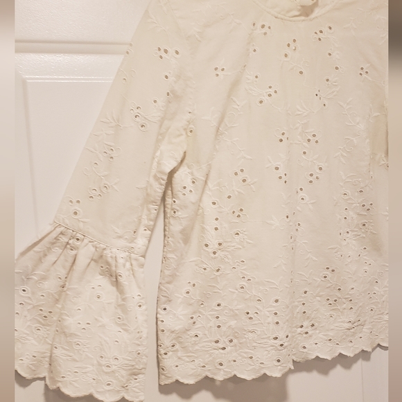 Ulla Johnson Lace Top size 2 - Picture 2 of 10